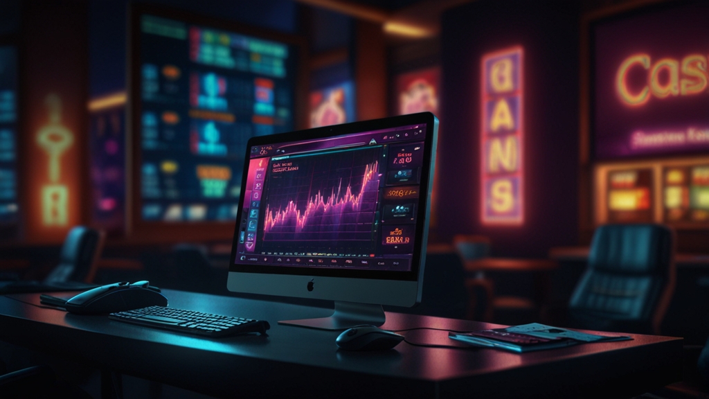 Mobile and desktop screens showing latest casino bonus promotions
