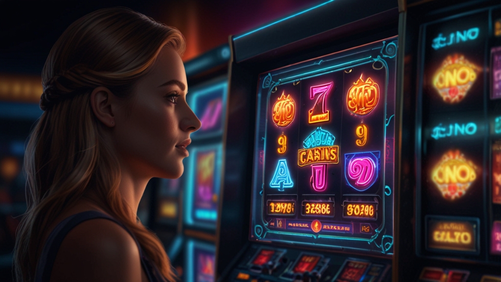 No deposit bonus displayed on a casino screen with free spins and chips