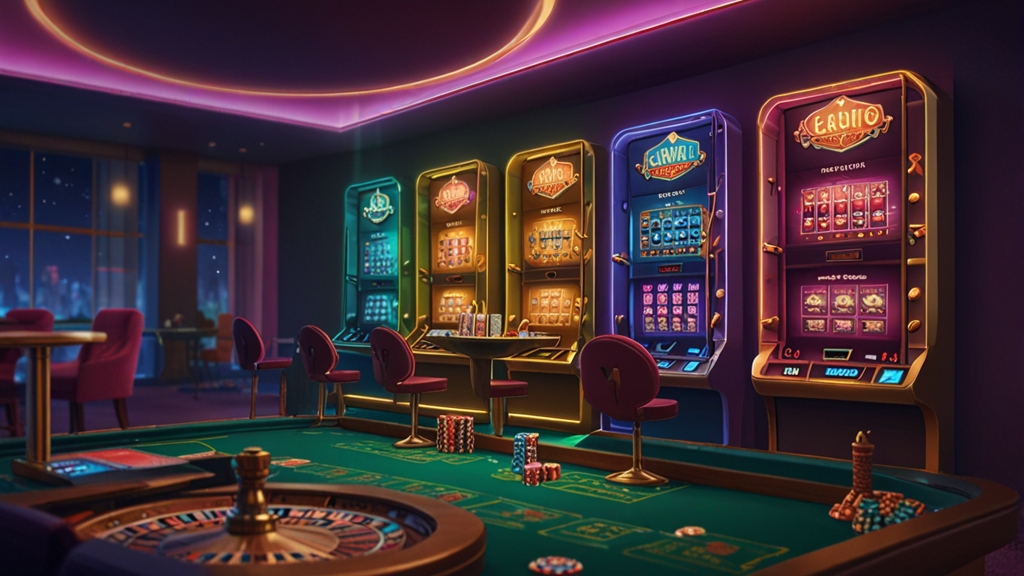 Winbit Casino Review